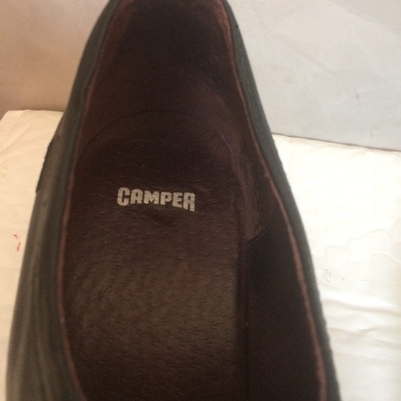 Camper Genuine Leather Mules - Picture 9 of 10